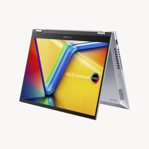 Asus Vivobook Flip 14 intel core i9 13th gen 16GB RAM 1TB NVMe SSD 14″ WUXGA 360°  Display