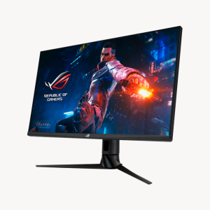 ASUS ROG Swift PG329Q Gaming Monitor 32 inch QHD (2560×1440) Fast IPS, 175Hz Refresh Rate , 1ms Response Time , Extreme Low Motion Blur Sync, Display HDR™ 600 160% sRGB
